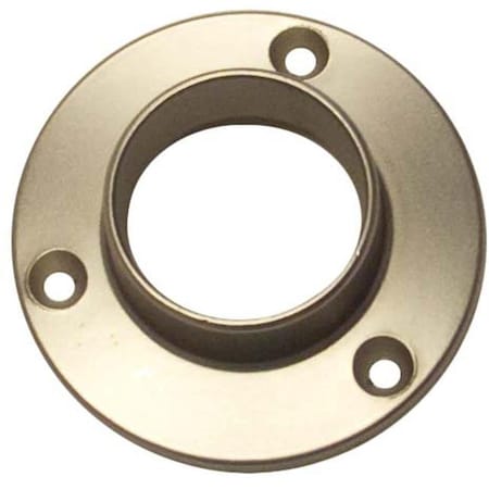 U.S. Futaba US Futaba UF54233 DN 1.31 Rod Support Closed Flange; Dull Nickel UF54233 DN